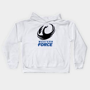 Western Force Kids Hoodie